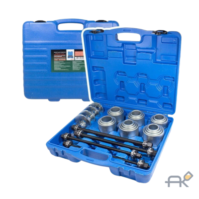 Набор для замены сайлентблоков. втулок и подшипников 28пр. (RF-933T3)